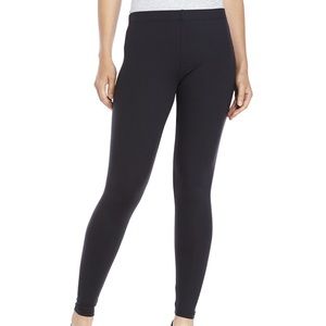 Romeo & Juliet Couture Black Leggings
